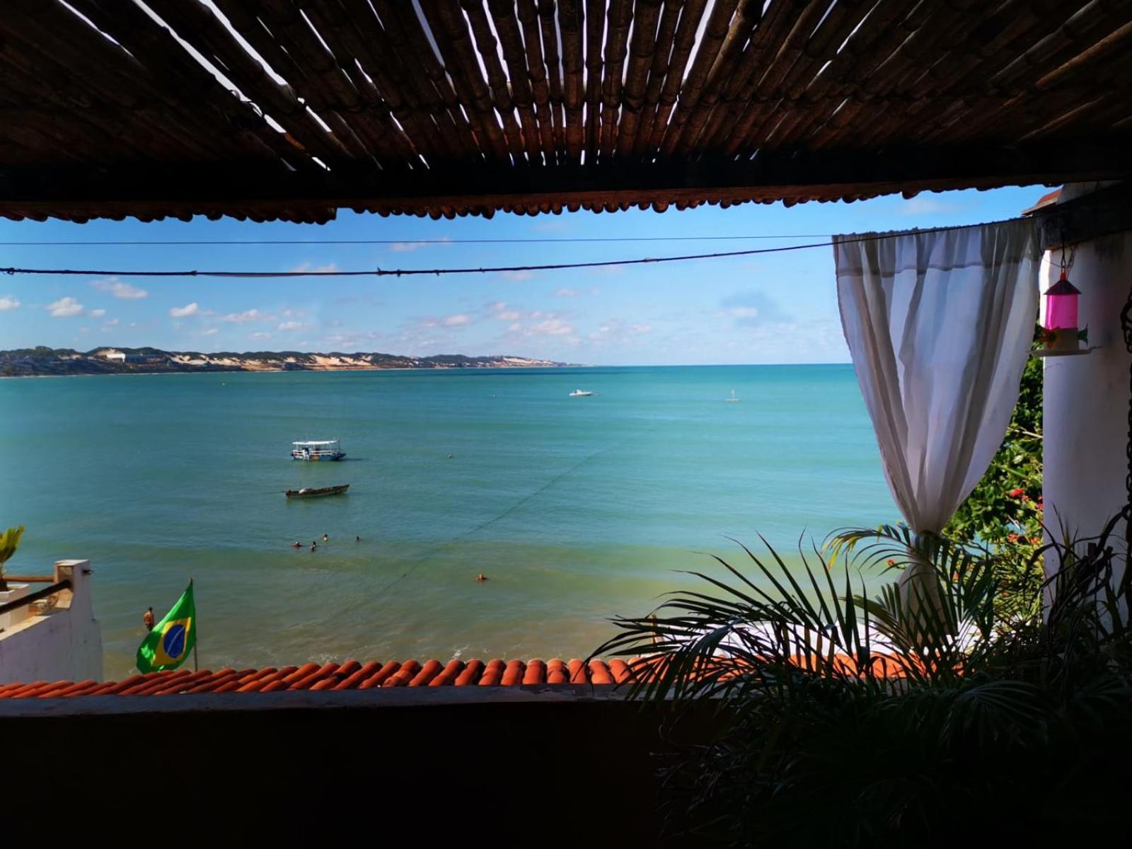 Coco Beach Apart 4B Natal Extérieur photo
