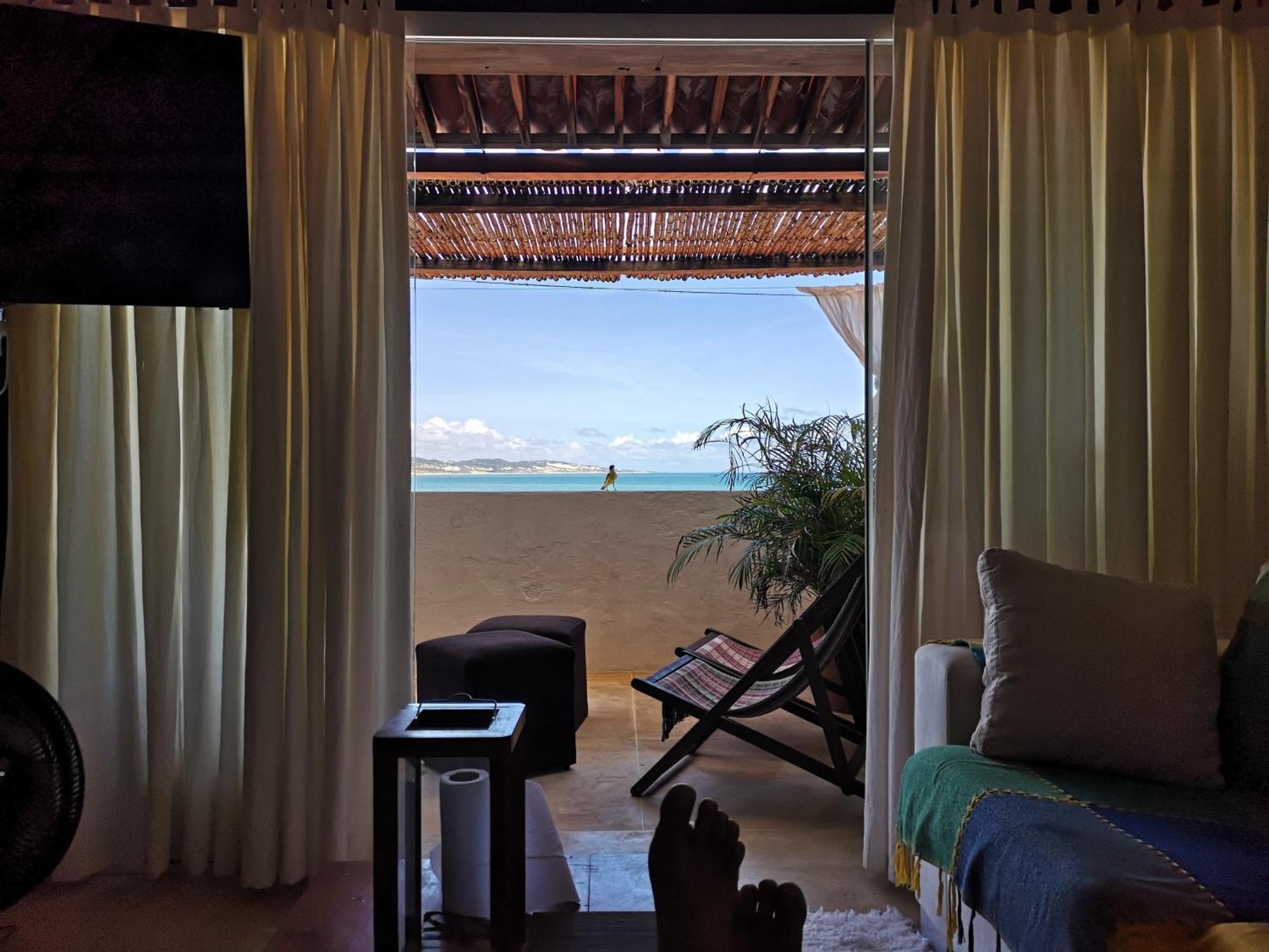 Coco Beach Apart 4B Natal Extérieur photo